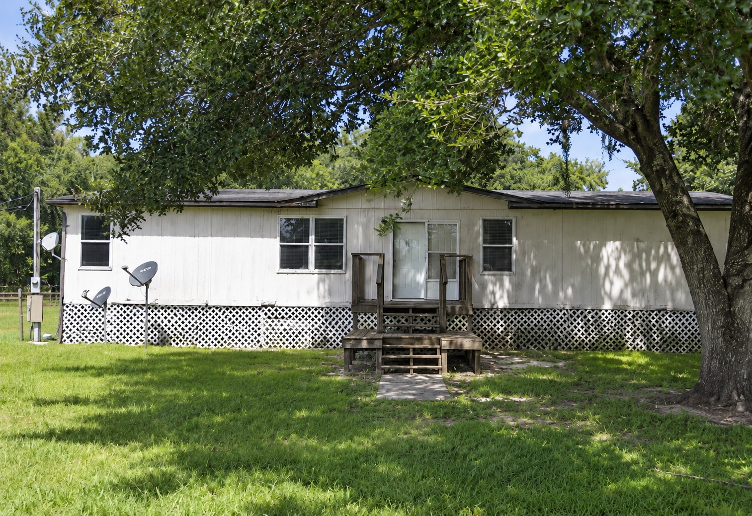 5305 Turtle Dove Trail front exterior